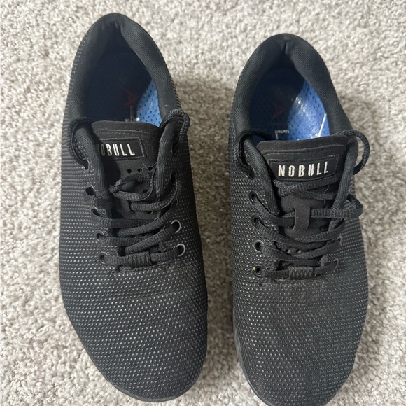 Excellent condition NoBull Black Training/Running Shoes – Approx. Size 7.5–8 (10 - Picture 2 of 10